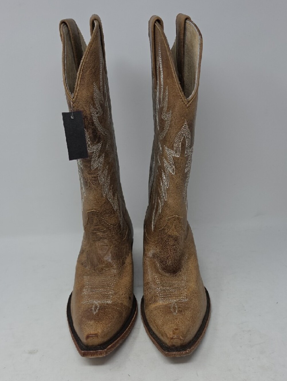 Idyllwind Women's Wheeler Western Performance Boots - Snip Toe Size 9 - Picture 2 of 6